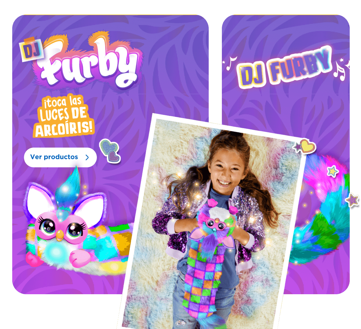Banner Furby